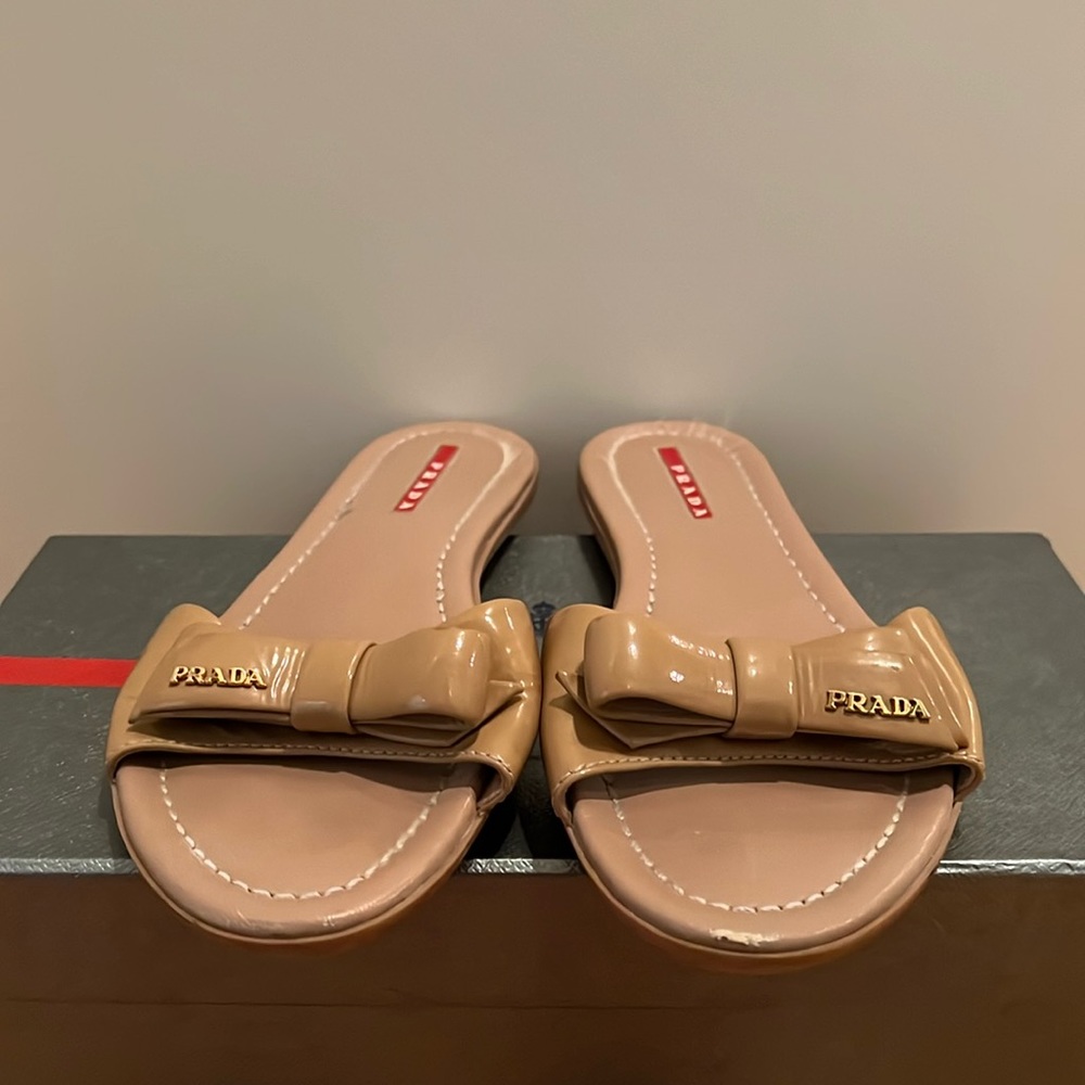 Prada sandals